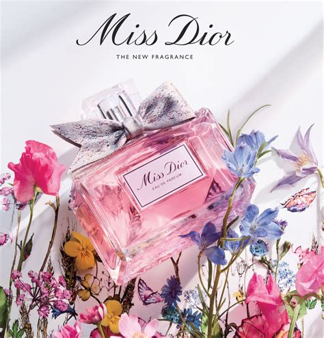 tasverstuiver met dior|miss dior eau de parfum.